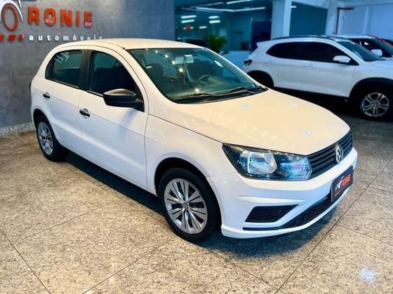 VOLKSWAGEN GOL 1.6 16V MSI TOTALFLEX 4P AUTOMÁTICO
